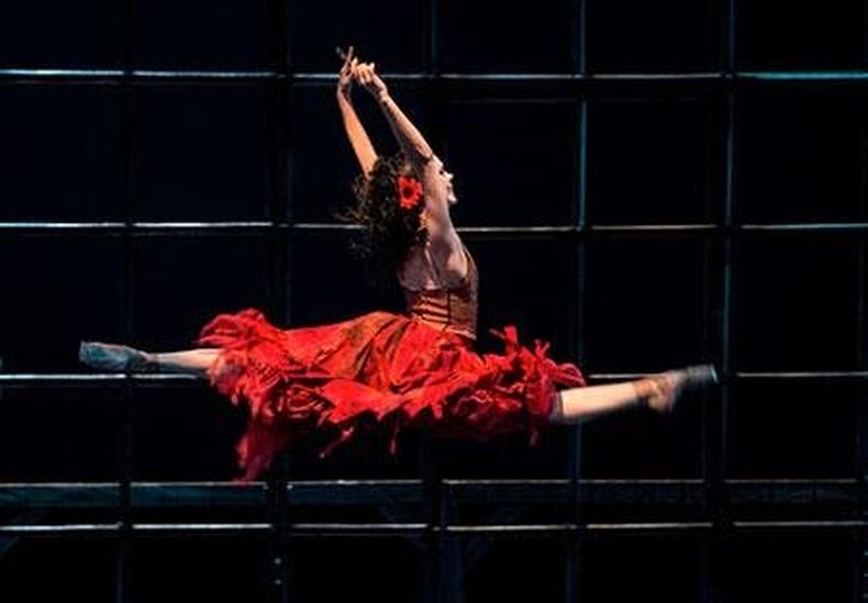 imagen de Carmen, la indomable