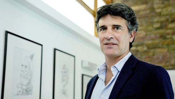 Sociólogo Ignacio Zuasnabar Sociólogo Ignacio Zuasnabar