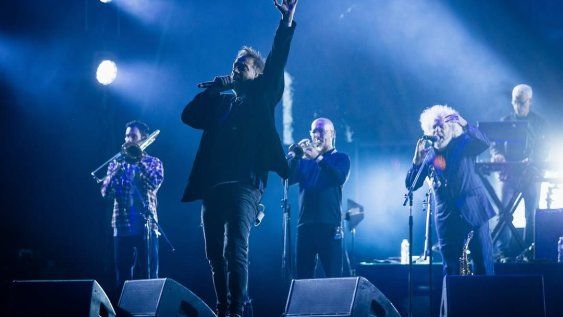 los fabulosos cadillacs vuelven a montevideo como parte de su gira por los 40 anos los fabulosos cadillacs vuelven a montevideo como parte de su gira por los 40 anos