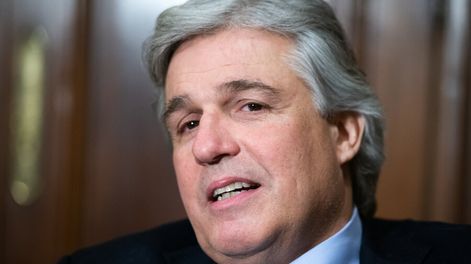 Excanciller Francisco Bustillo. Foto: Santiago Mazzarovich, adhocFOTOS