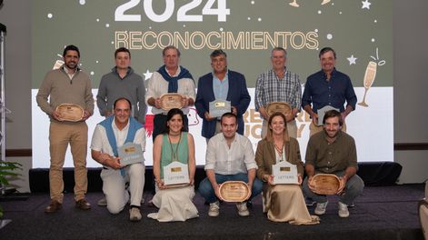 Un brindis por la genética y la ganadería sustentable