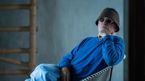 El sastre de los Rolling Stones vive en Garzón