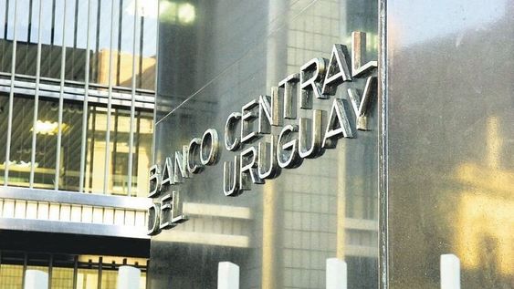 Banco Central del Uruguay. Banco Central del Uruguay.