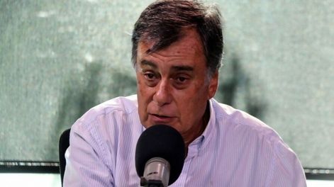 Ángel Urraburu. Foto: Del Sol