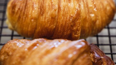 El croissant perfecto