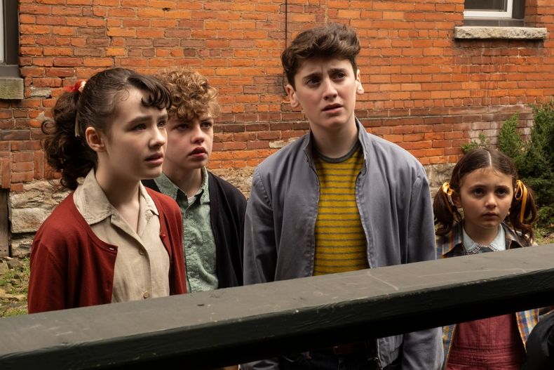It serie Warner 2