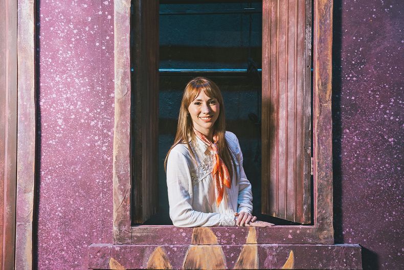 Marina S&aacute;nchez bail&oacute; muchas Copp&eacute;lias y de varios core&oacute;grafos a lo largo de sus 20 a&ntilde;os de carrera en la compa&ntilde;&iacute;a.
