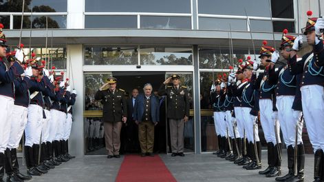 imagen de José Mujica insiste en que las reformas de retiros y de leyes  orgánicas militares deben ser un paquete único en el Parlamento