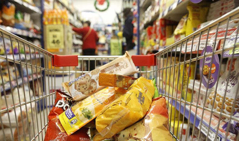 imagen de Canasta familiar subió a $ 79.599