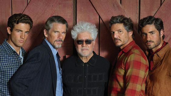 Strange way of life (Extraña forma de vida) se estrenó en el Festival de Cannes con máxima expectativa. Strange way of life (Extraña forma de vida) se estrenó en el Festival de Cannes con máxima expectativa.