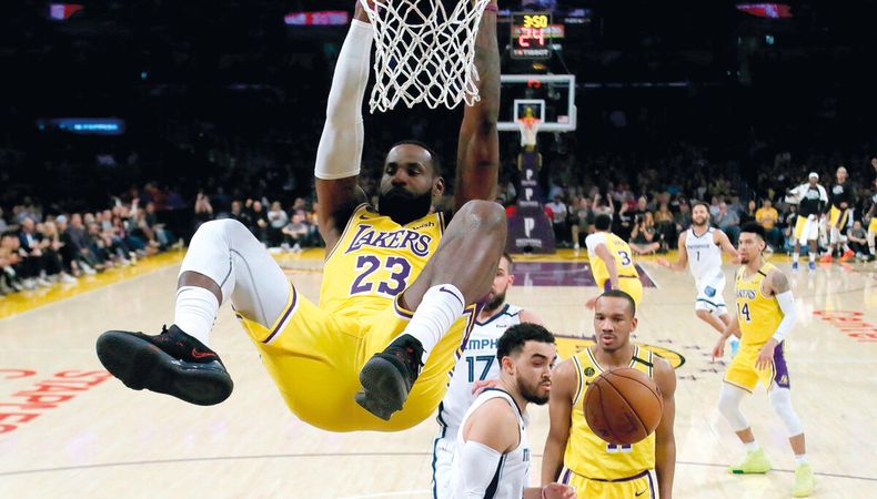 imagen de Así regresan las grandes competiciones deportivas de Estados Unidos