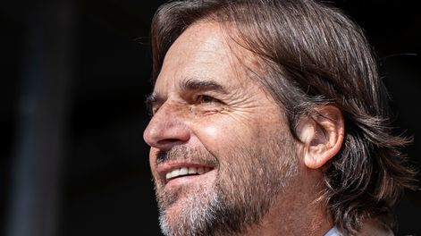 Presidente Luis Lacalle Pou