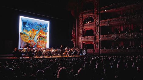 imagen de Refik Anadol, el artista digital más influyente, expone por primera vez en América Latina