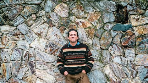 Guzmán Mendaro: “Estoy en un estado de introspección constante”