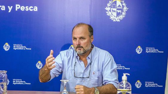 El director de Recursos Naturales del MGAP, Gustavo Garibotto. El director de Recursos Naturales del MGAP, Gustavo Garibotto.