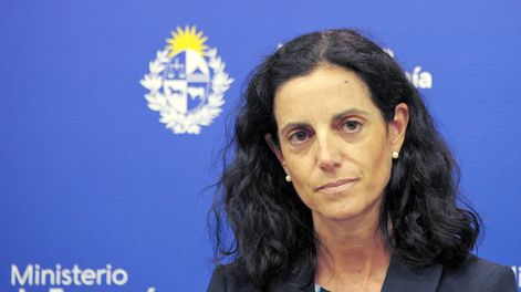 Azucena Arbeleche. Foto: MEF