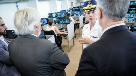 Ana Sosa es una de las jerarcas que retorna a la Policía Nacional tras cinco años fuera de la institución.&nbsp;