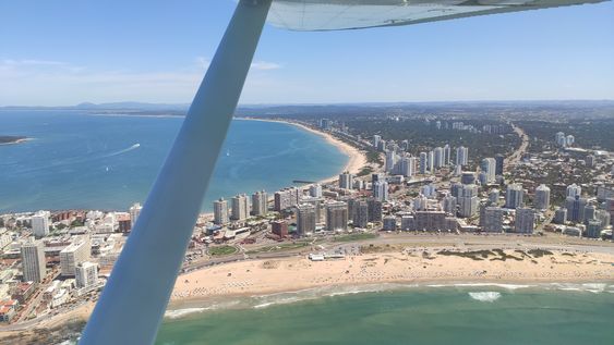 Punta del Este se perfila para una buena temporada, según proyectan los empresarios Punta del Este se perfila para una buena temporada, según proyectan los empresarios