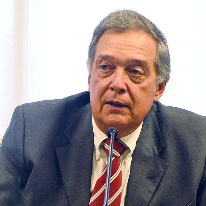 Ministro de Ganadería, Fernando Mattos. Foto: Presidencia