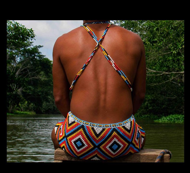 muestra Embera Mapi