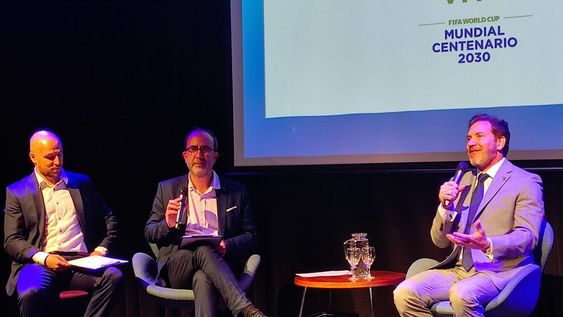 imagen de FIFA tiene previsto denominar Mundial Centenario al Mundial 2030 imagen de FIFA tiene previsto denominar Mundial Centenario al Mundial 2030