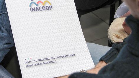 imagen de “Si no se enderezan”, Inacoop ejecutará las garantías de algunos  emprendimientos que recibieron financiamiento del viejo Fondes