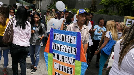 imagen de En la ONU, Uruguay consideró “alarmantes” las violaciones a los derechos humanos en Venezuela, aunque evitó condenar a Maduro imagen de En la ONU, Uruguay consideró “alarmantes” las violaciones a los derechos humanos en Venezuela, aunque evitó condenar a Maduro