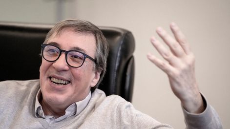 Amílcar Perea, gerente general de Inswitch y presidente de la CUTI