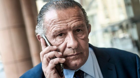 Pablo Caram, intendente de Artigas del Partido Nacional Pablo Caram, intendente de Artigas del Partido Nacional