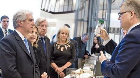 imagen de UPM y Uruguay “abren las puertas” para instalar otra planta de  celulosa, con la empresa cautelosa respecto al monto de inversión