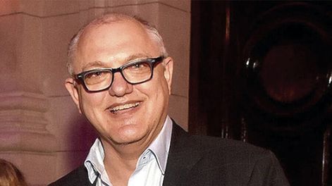 Javier Timerman, fundador de Adcap Grupo Financiero