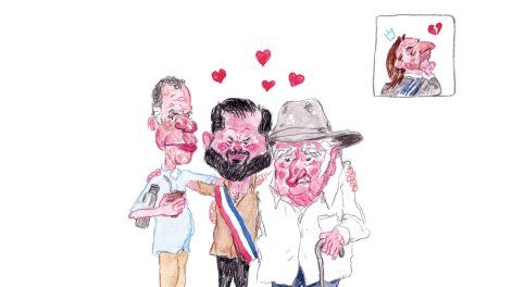 La semana vista por Junior