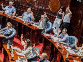 Cámara de Senadores&nbsp;