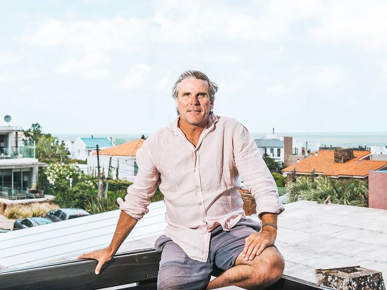 Alexis Guynot de Boismenu: “Tenemos un deber de festejar la vida”