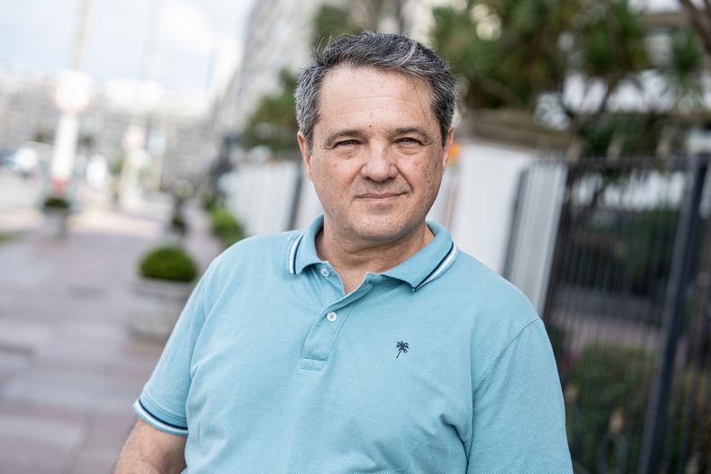 Roque García fue candidato a intendente de Montevideo por Cabildo Abierto