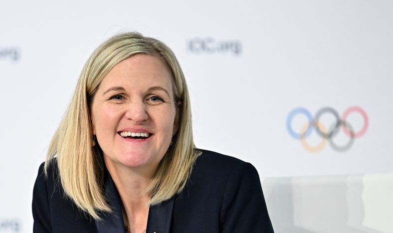 Kirsty Coventry sigue haciendo historia, ahora como la primera mujer presidenta del Comité Olímpico Internacional