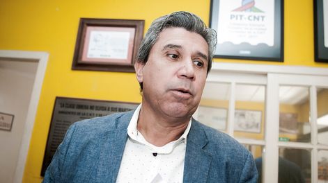 Ramón Ruiz. Foto: Javier Calvelo / adhocFOTOS