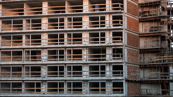 El costo de la construcción aumentó 0,66% en diciembre El costo de la construcción aumentó 0,66% en diciembre