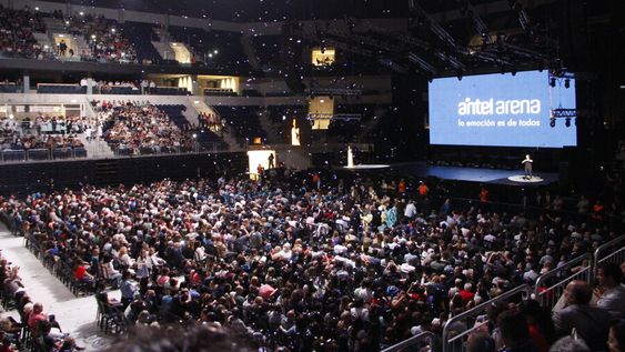 imagen de El TCR concluye que el Antel Arena costó US$ 90,5 millones imagen de El TCR concluye que el Antel Arena costó US$ 90,5 millones