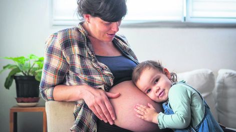 Búsqueda | La falta de cobertura estatal para tratamientos de fertilidad afecta sobre todo a mujeres con menos recursos, dice abogado Juan Ceretta. Foto: Nicolás Garrido