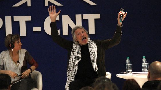 imagen de El cantante Roger Waters es un “agitador político racista” y la intendencia se equivocó al declararlo ciudadano ilustre imagen de El cantante Roger Waters es un “agitador político racista” y la intendencia se equivocó al declararlo ciudadano ilustre