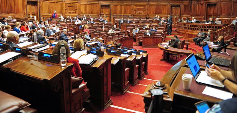 imagen de Partidos superan tensiones y designan a la dirección de la Institución de Derechos Humanos con la mirada puesta en la Corte