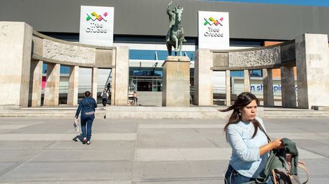 imagen de Tres Cruces se reactiva, pero el precio de sus acciones continúa estabilizado