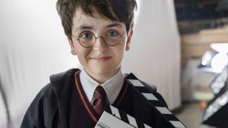 El rodaje de la serie de Harry Potter ya ha comenzado con Dominic McLaughlin dando vida al niño mago