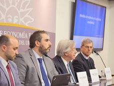 imagen de Por incentivos, Uruguay hace una resignación fiscal de las más  altas de la región; Cepal cuestiona eficacia de algunos apoyos