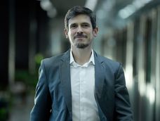 Gustavo González Amilivia, director de la DGI.