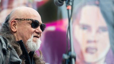 Búsqueda | Tabaré Rivero. Foto: Santiago Mazzarovich / adhocFOTOS.