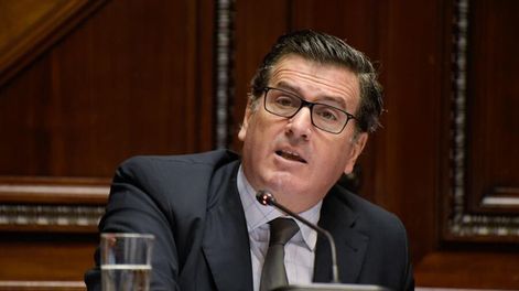 imagen de La oposición destaca que, pese a que el Frente Amplio antes se resistía, en cinco años votó varias leyes para aumentar penas