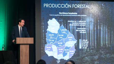 Economista Ignacio Munyo, director ejecutivo de Ceres