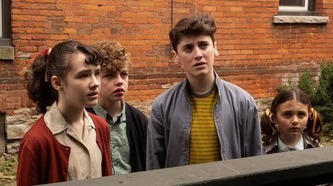 Se estrena en HBO una nueva serie basada en el universo de It, de Stephen King